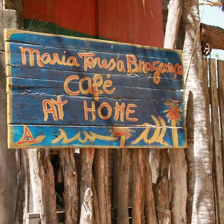 Maria Teresa Braganca Pousada Jijoca de Jericoacoara Buitenkant foto