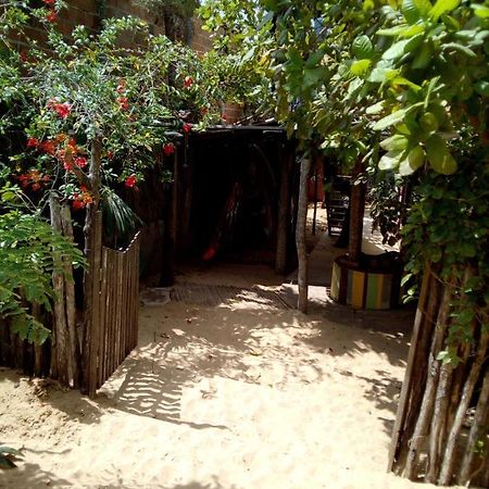 Maria Teresa Braganca Pousada Jijoca de Jericoacoara Buitenkant foto