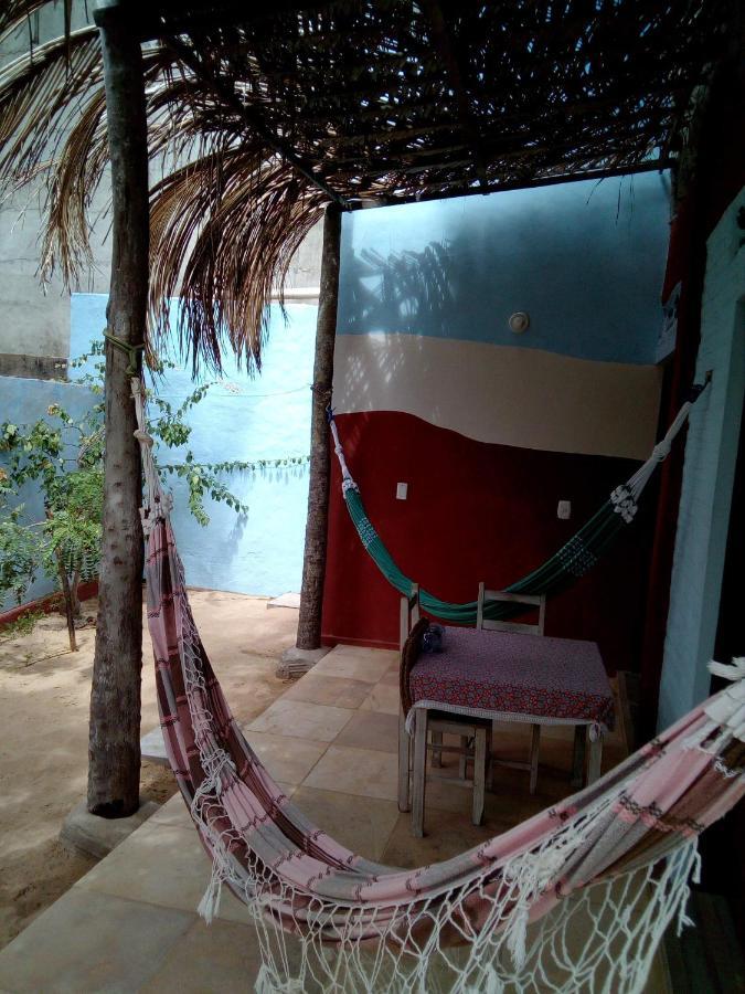 Maria Teresa Braganca Pousada Jijoca de Jericoacoara Buitenkant foto