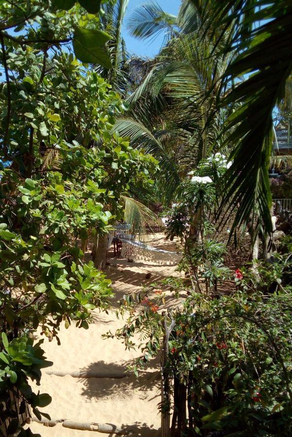 Maria Teresa Braganca Pousada Jijoca de Jericoacoara Buitenkant foto